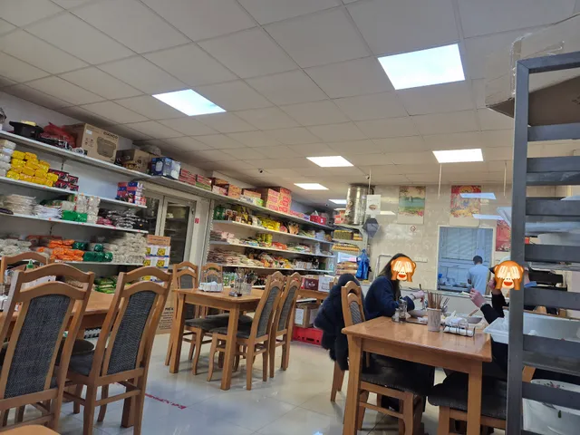 BETA Green Pho Vietnam restaurant