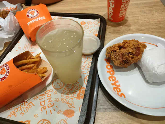 Popeyes SM Mall of Asia