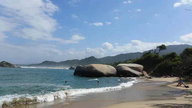 La Piscina Parque Tayrona