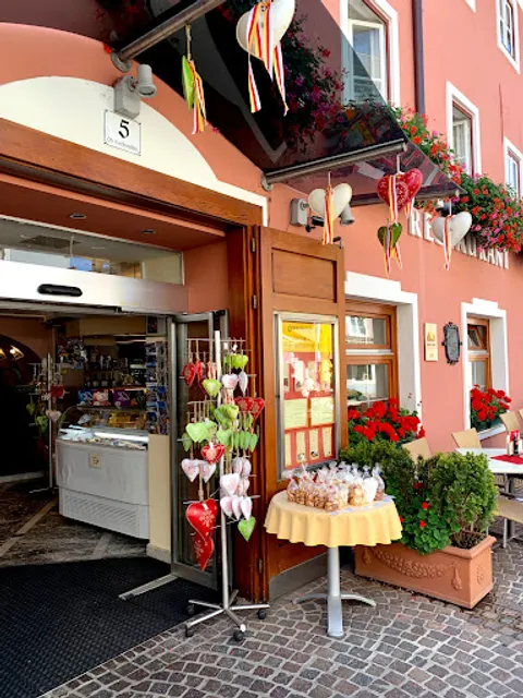 Konditorei Restaurant Rainer