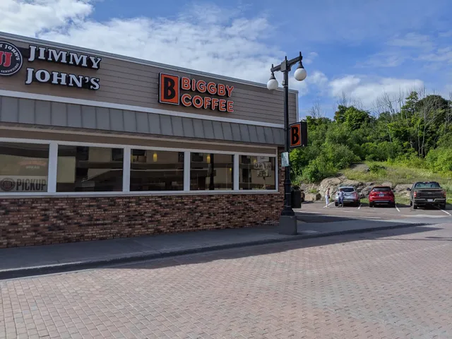 BIGGBY COFFEE