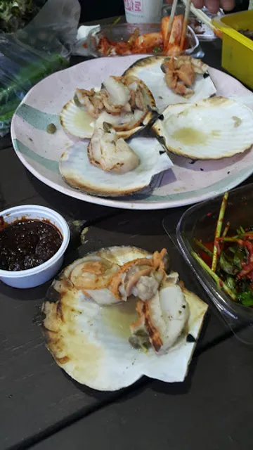 초당수라간분점