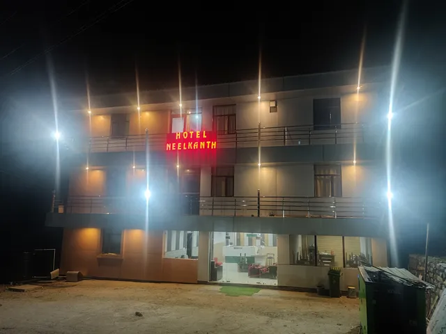 Hotel Neelkanth Badrinath