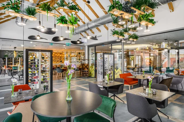 WINESTONE Restaurant Tokaj