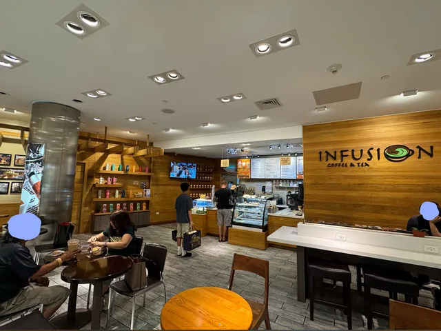 Infusion Coffee & Tea - T Galleria (Tumon)