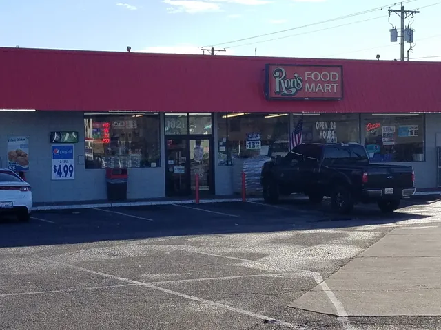 Ron's Food Mart