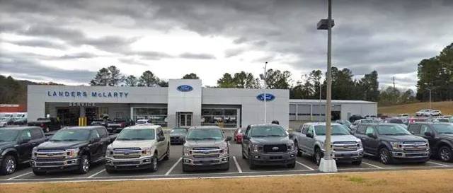 Landers McLarty Ford of Fort Payne