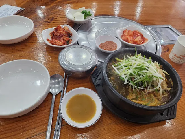 조마루감자탕 동래점