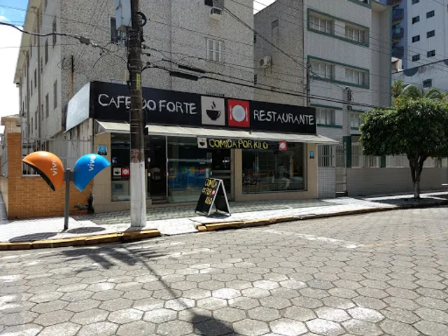 Café Do Forte Restaurante