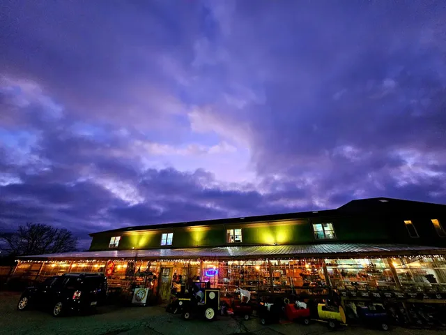 Steel Goat Marketplace