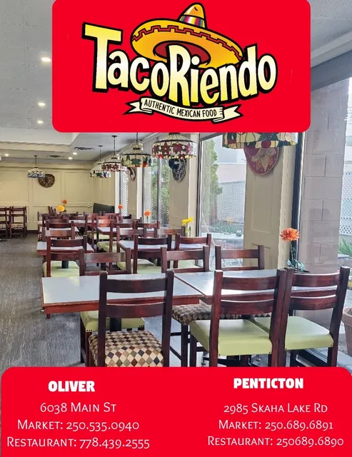 TacoRiendo Mexican Cantina Penticton
