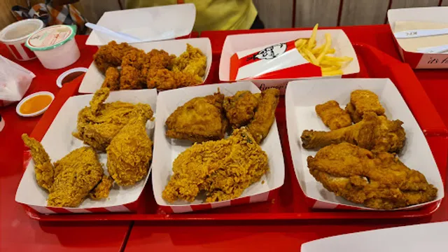 KFC The Old Siam Plaza