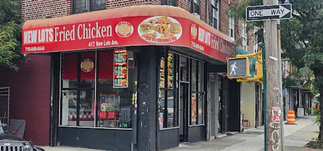 New Lots Fried Chicken and Pizza