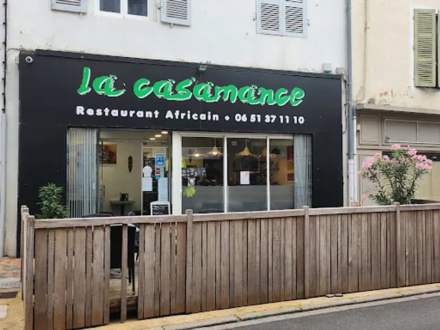 La casamance