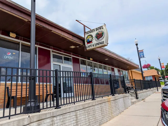 Minden Bowl Cafe