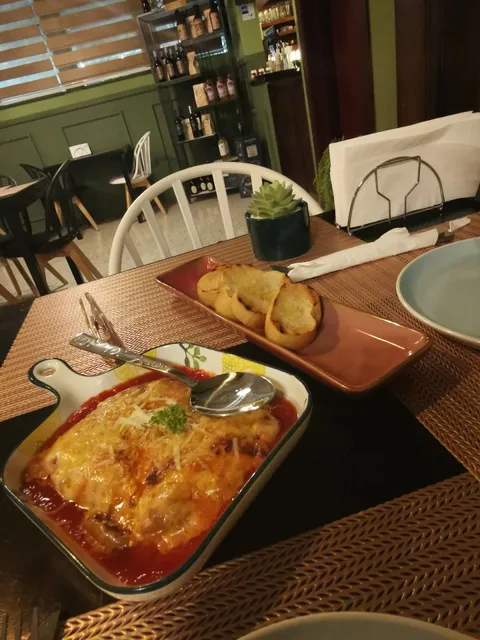 La Trattoria de Villa Olga