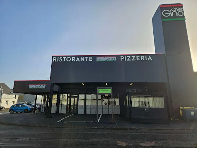 Chez Gino ( Queven )