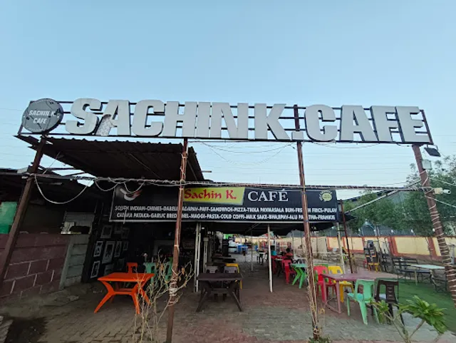 Sachin k. Cafe