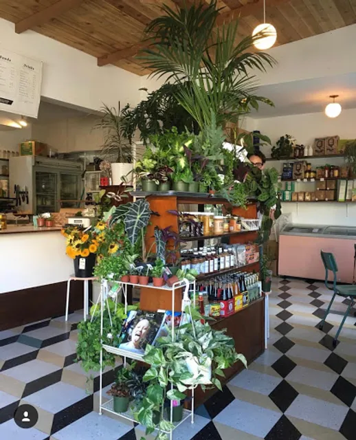 The Federal Store Luncheonette & Grocer