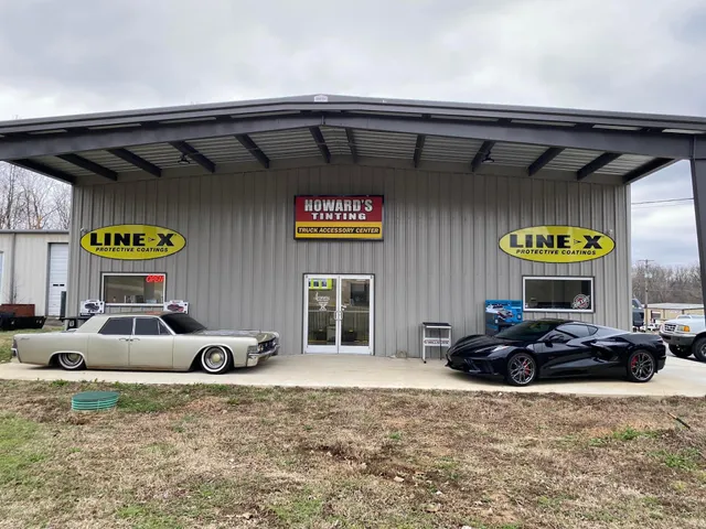 Howard's Custom Tinting