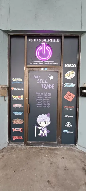 Cotten's Collectibles