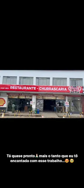Restaurante e churrascaria Rodovia 108