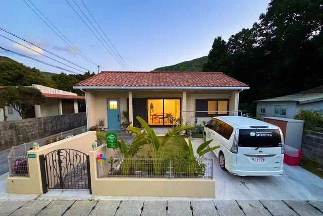 Cottage in Tokashiki MIUFUYA