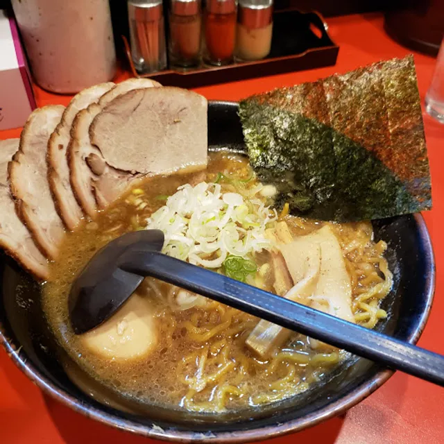 Hokkaido Ramenokuhararyukuraku Kawazoeten