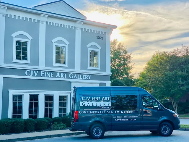 CJV Fine Art Gallery