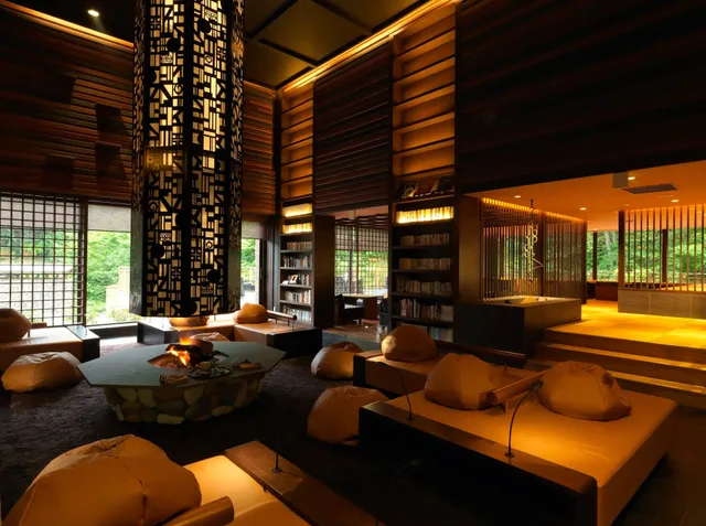 Niseko Konbu Onsen Tsuruga Besso Moku no Sho