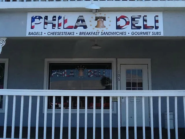 Phila Deli Breakfast, Lunch & Dinner