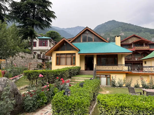 Himkund Cottages by RVD Hotels and Resorts manali