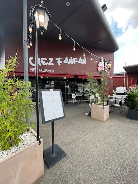 Chez Fanfan - Restaurant