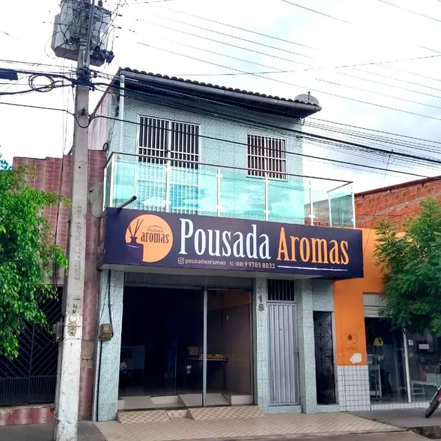 Pousada Aromas
