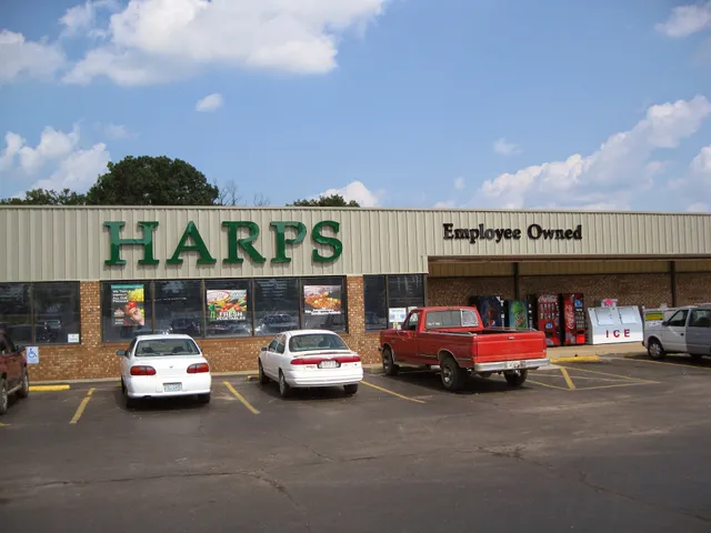 Harps Food Store