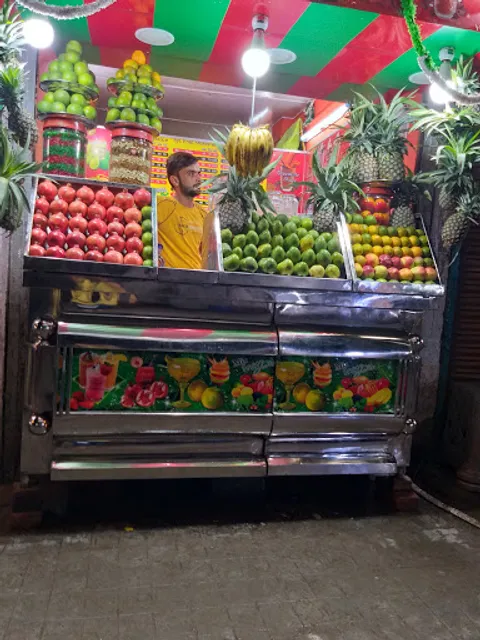 NEW Delhi juice and shake