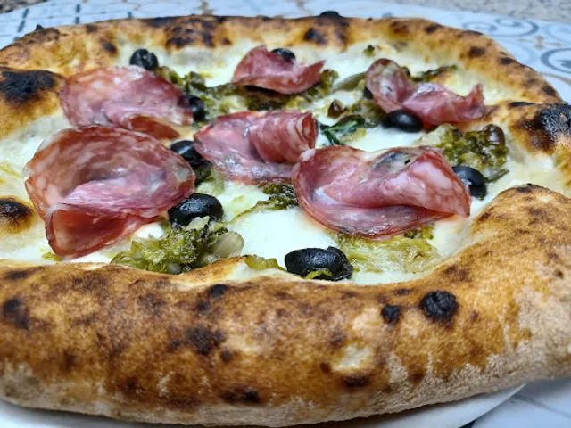 Lo Sgarro Pizzeria