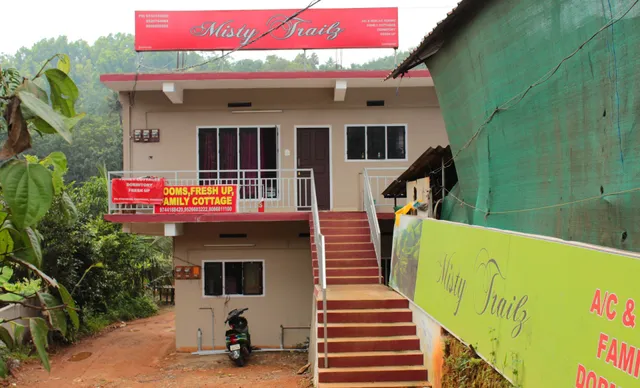 Munnar Misty Trailz Cottages