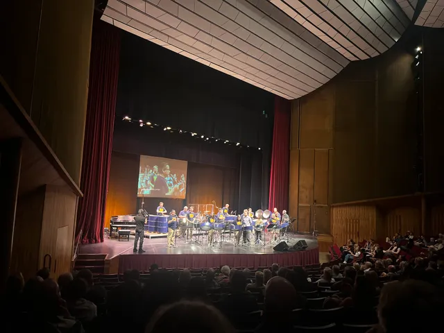 Edwin J. Thomas Performing Arts Hall