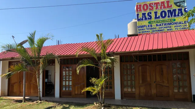 Las Lomas Hostal de Puerto Inca - Hotel, Hospedaje, Alojamiento Familia, Grupos, Lunamieleros.