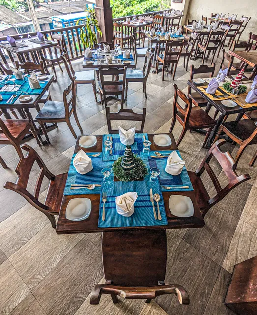 Oak Ray Restaurant Galle