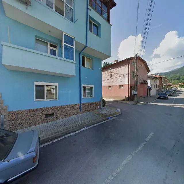 Rooms for rent Vangelova