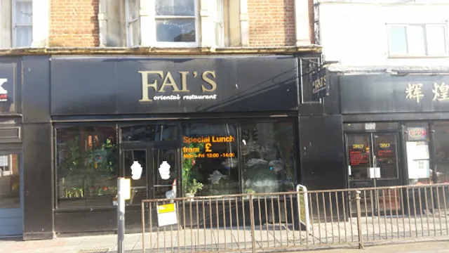 Fai's Noodle Bar