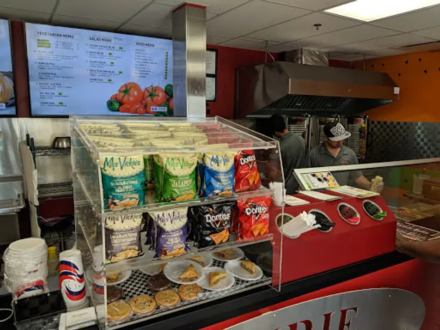 Prairie Donair Dewdney Ave. Regina