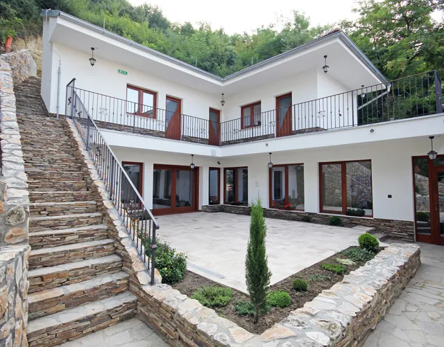 Kállai Wine Bar and Guesthouse