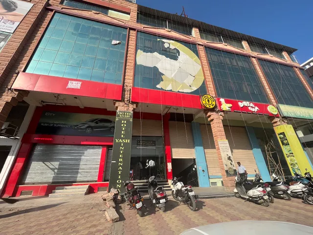 Hotel Yash international