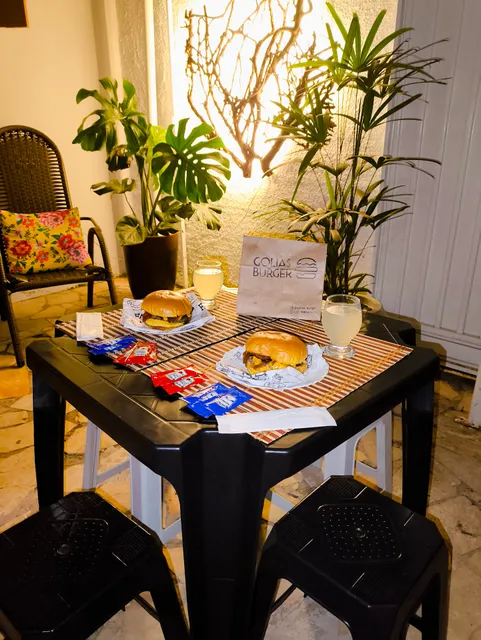 Golias Burger - Hamburgueria Centro Diamantina