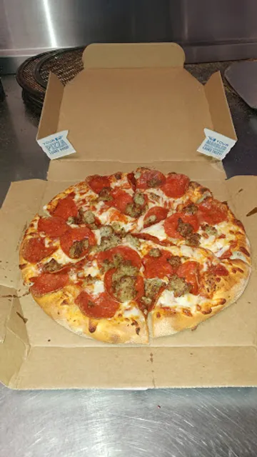 Domino's Pizza