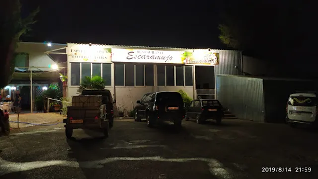 Restaurante Escaramujo