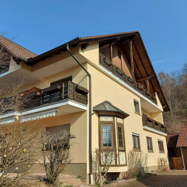 Gästehaus Laubertal